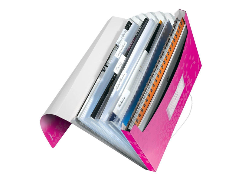 Leitz  WOW Projektmappe Pink