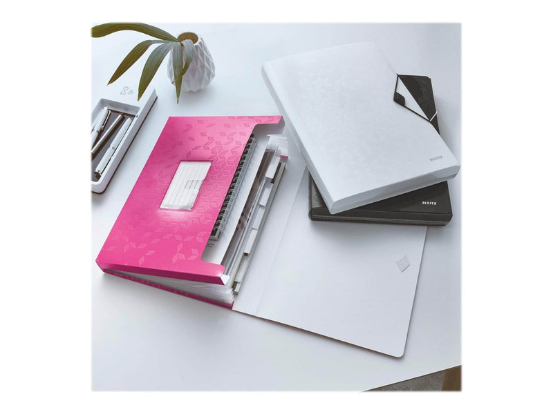 Leitz  WOW Projektmappe Pink
