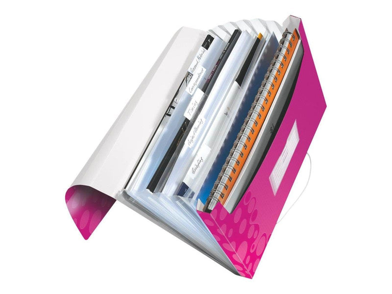 Leitz  WOW Projektmappe Pink