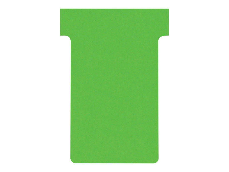 Nobo  T-Karten - Größe 2 Grün