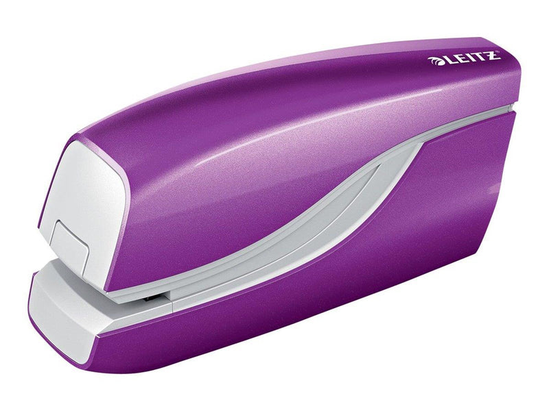 Leitz  NeXXt WOW Elektrisches Heftgerät kontaktlos Violett