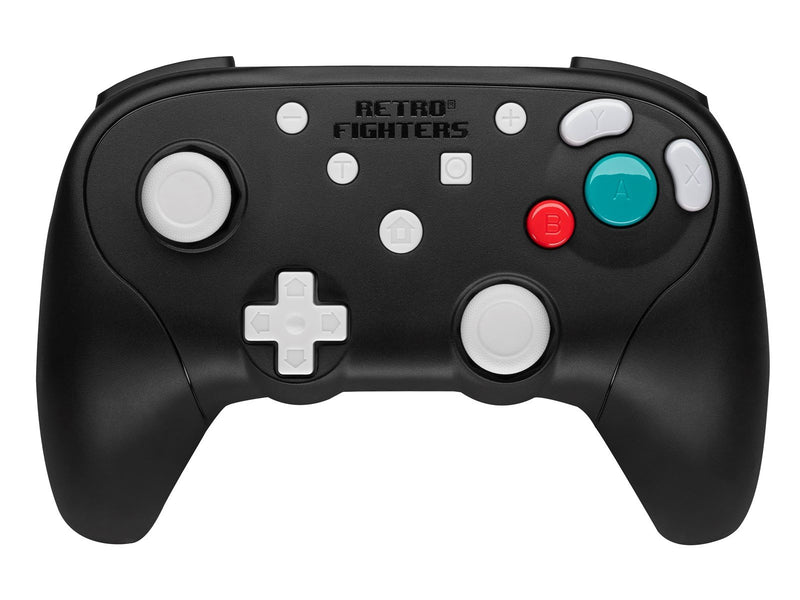 Retro Fighters BattlerGC 2.4G Black - Wireless Controller - Nintendo Switch