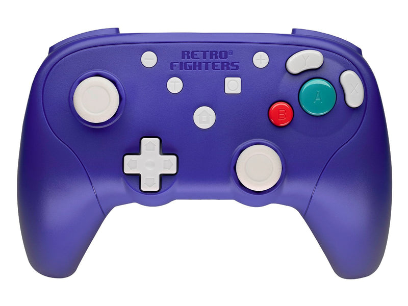 Retro Fighters BattlerGC 2.4G Purple - Wireless Controller - Nintendo Switch