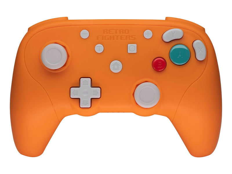 Retro Fighters BattlerGC 2.4G Orange - Wireless Controller - Nintendo Switch