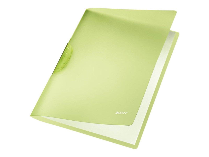 Leitz  ColorClip Rainbow Grün