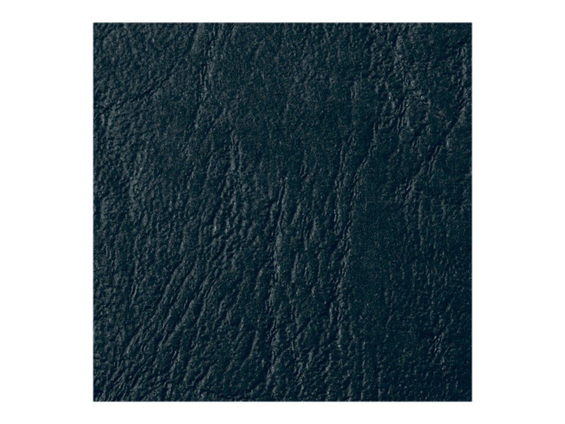 GBC LeatherGrain™ Deckblatt A5 250 g/m² Schwarz - Binding cover