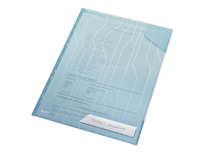 Leitz  CombiFile Hülle Blau