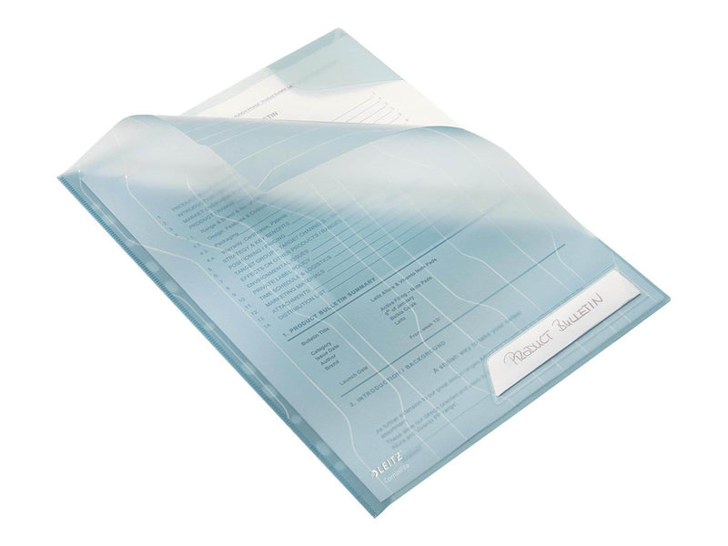 Leitz  CombiFile Hülle Blau