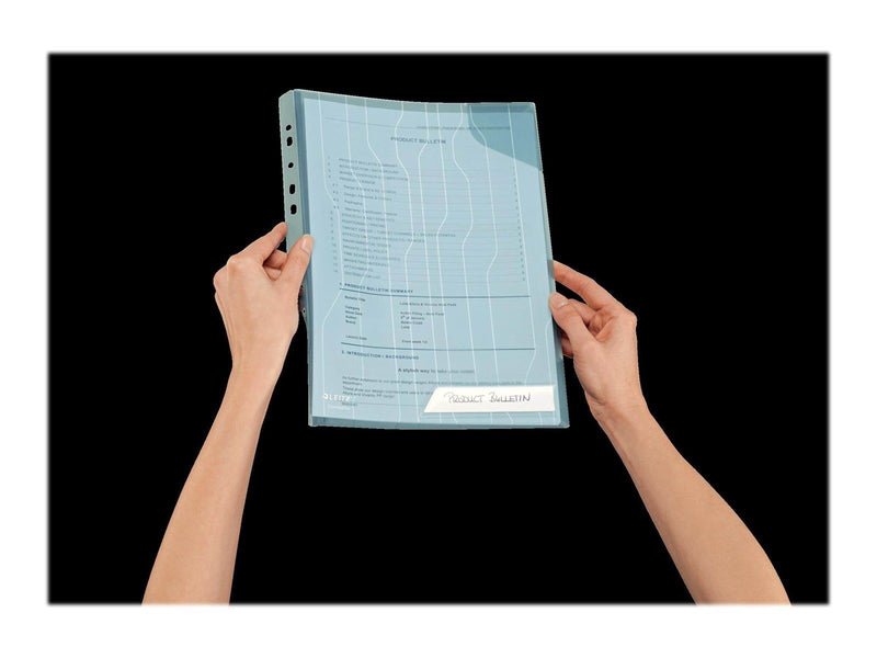 Leitz  CombiFile Hülle Blau