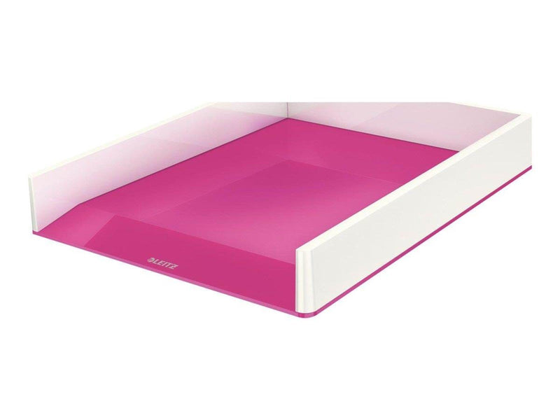 Leitz  WOW Briefkorb Duo Colour Pink