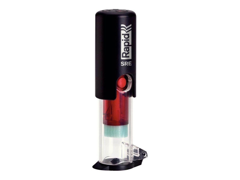 Rapid SRE - reinforcement ring stamp - ABS plastic polyoxymethylene (POM) - black