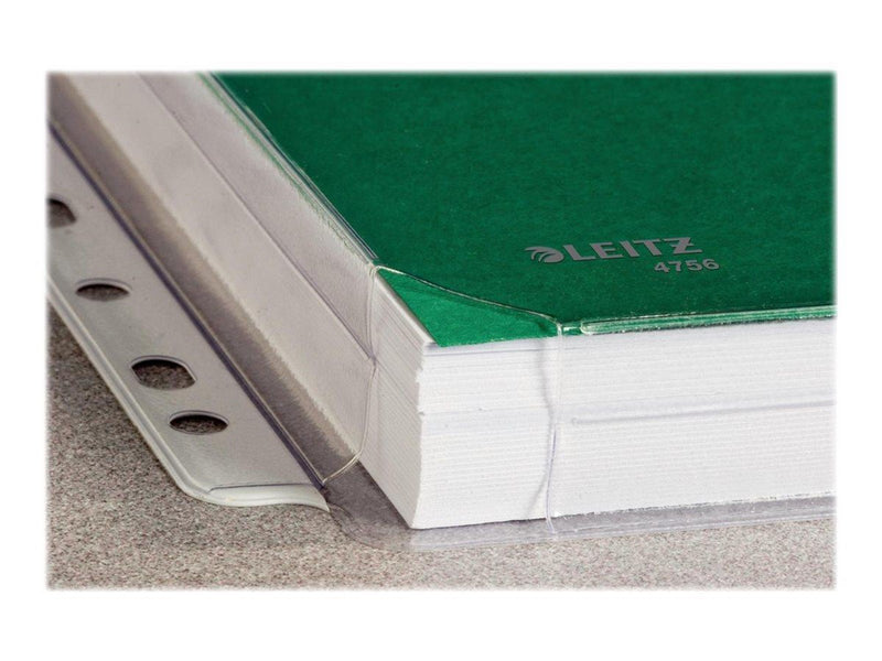 Leitz - sheet protector - for A4 - capacity: 200 sheets (pack of 5)