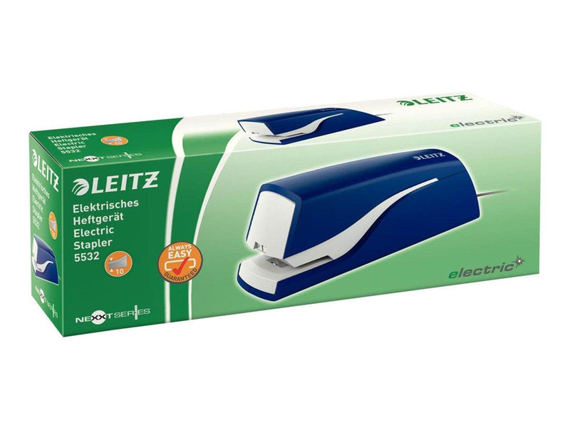 Leitz  NeXXt Elektrisches Heftgerät kontaktlos Blau