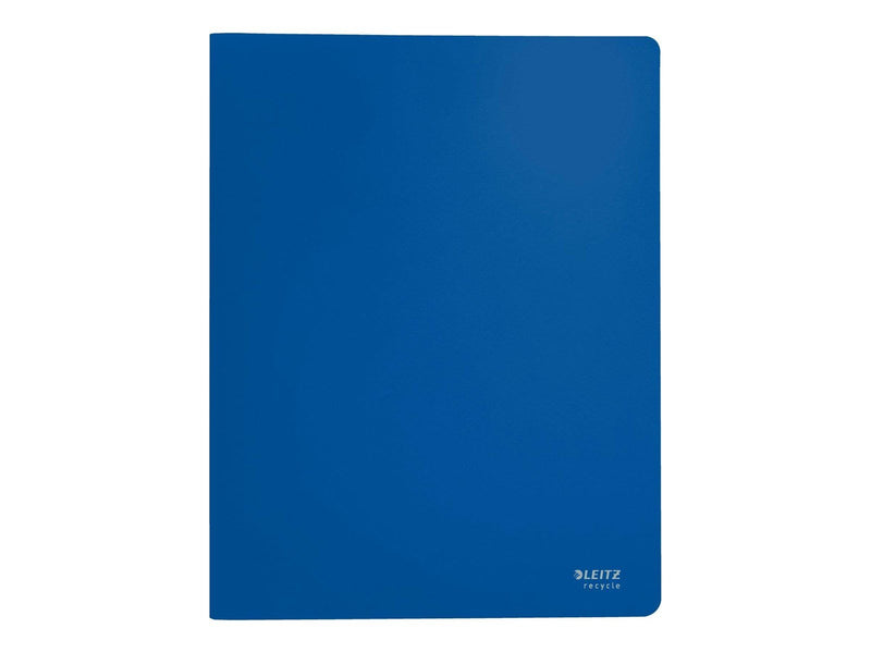 Leitz  Recycle Sichtbuch, klima-kompensiert Blau