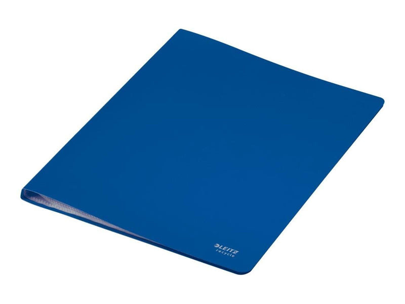 Leitz  Recycle Sichtbuch, klima-kompensiert Blau