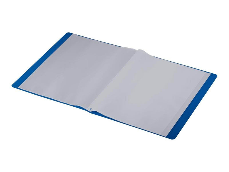 Leitz  Recycle Sichtbuch, klima-kompensiert Blau