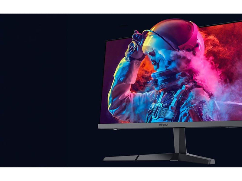 24" Koorui Monitor 24E3 24" 1920x1080px 165Hz