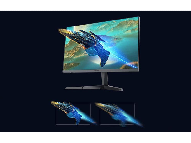 24" Koorui Monitor 24E3 24" 1920x1080px 165Hz