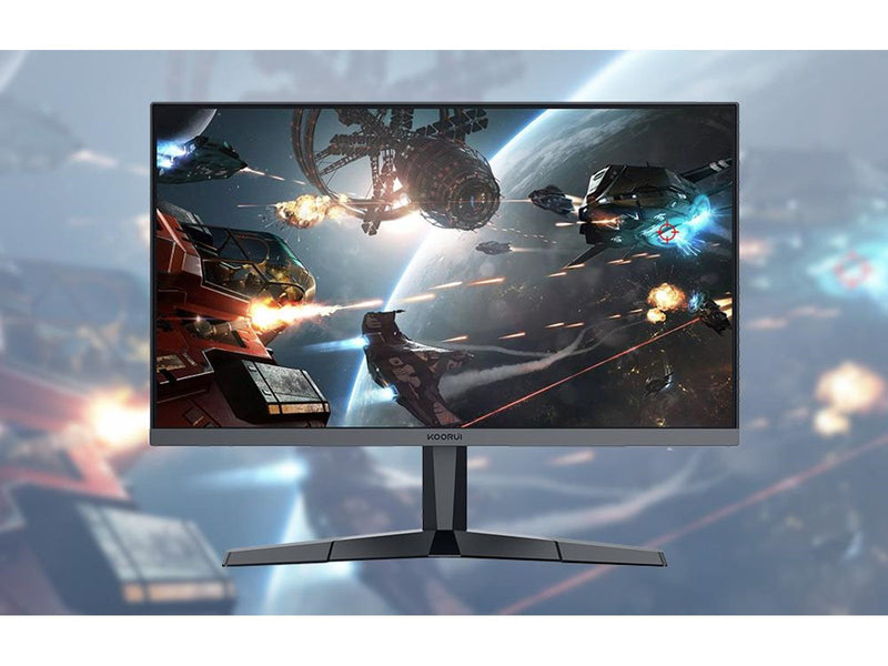 24" Koorui Monitor 24E3 24" 1920x1080px 165Hz