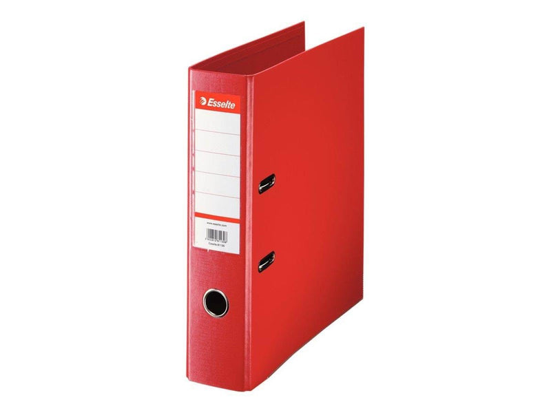 Esselte Lever Arch File  Standard PP FSC® A4/75 mm Red