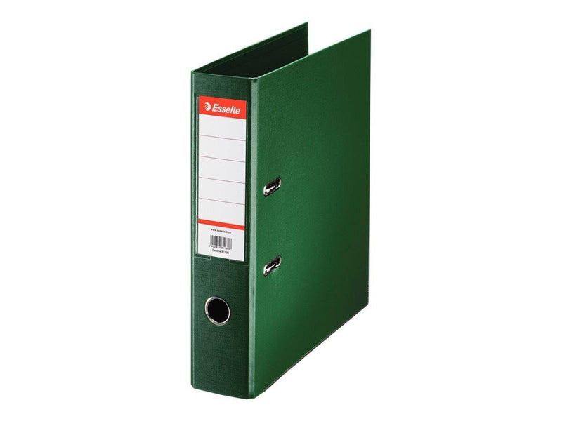 Esselte Lever Arch File  Standard PP FSC® A4/75 mm Green