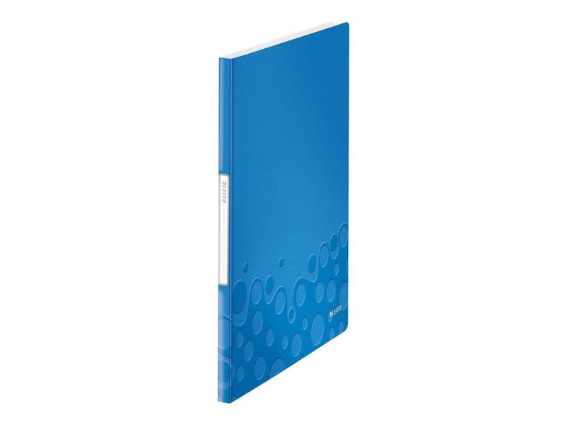 Leitz  WOW Sichtbuch Blau