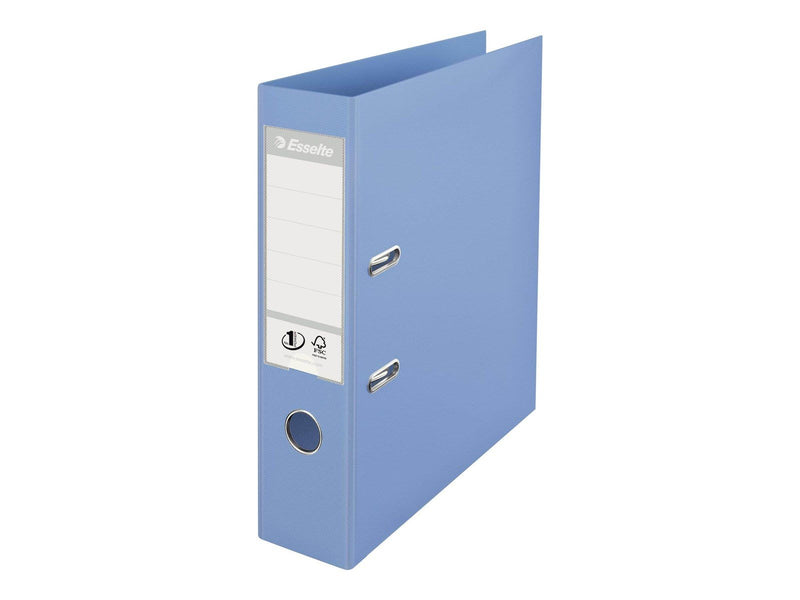 Esselte Lever Arch File  No.1 Solea PP FSC® A4/75 mm Solea Blue