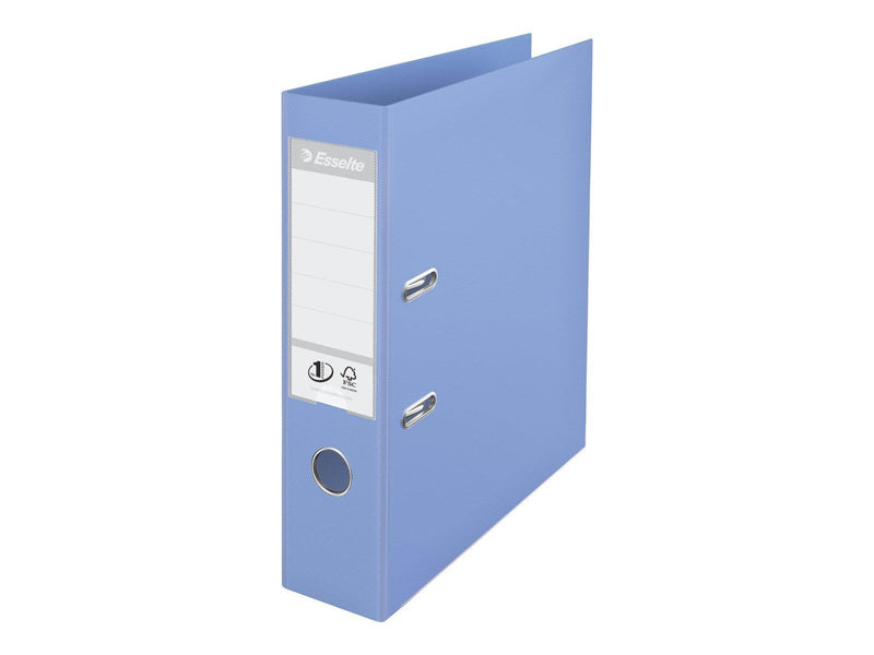 Esselte Lever Arch File  No.1 Solea PP FSC® A4/75 mm Solea Blue