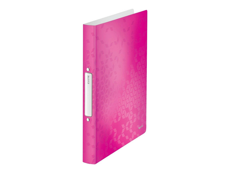 Leitz  WOW Ringbuch Pink