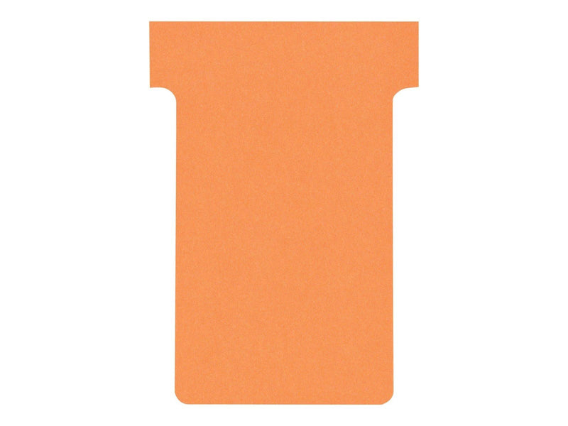 Nobo  T-Karten - Größe 2 Orange