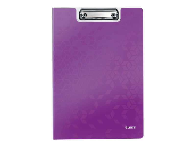 Leitz  WOW Klemm-Mappe Violett