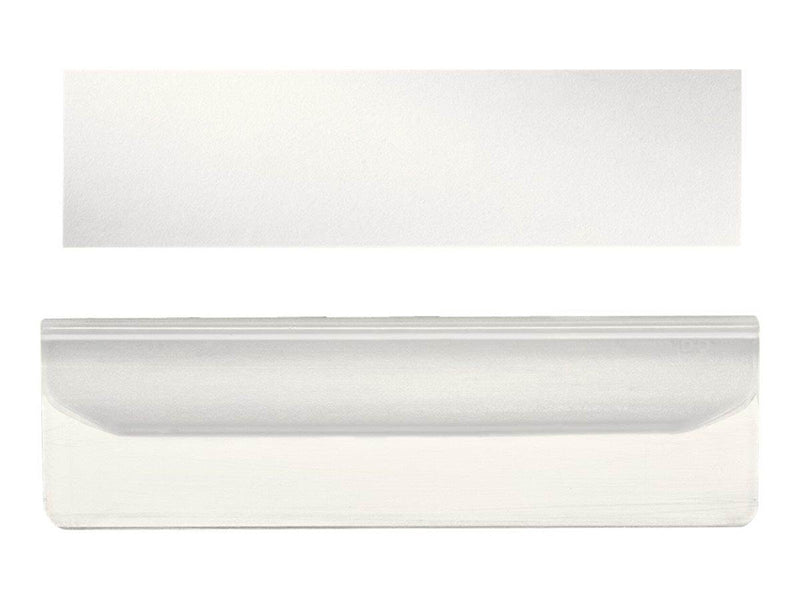 Leitz - label holder - Crystal Clear (pack of 10)