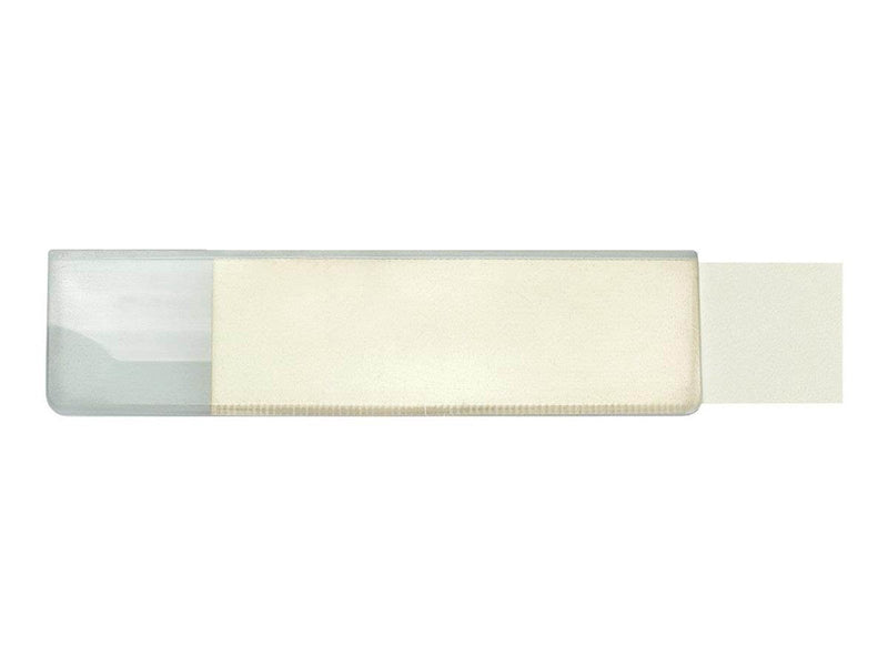 Leitz - label holder - Crystal Clear (pack of 10)