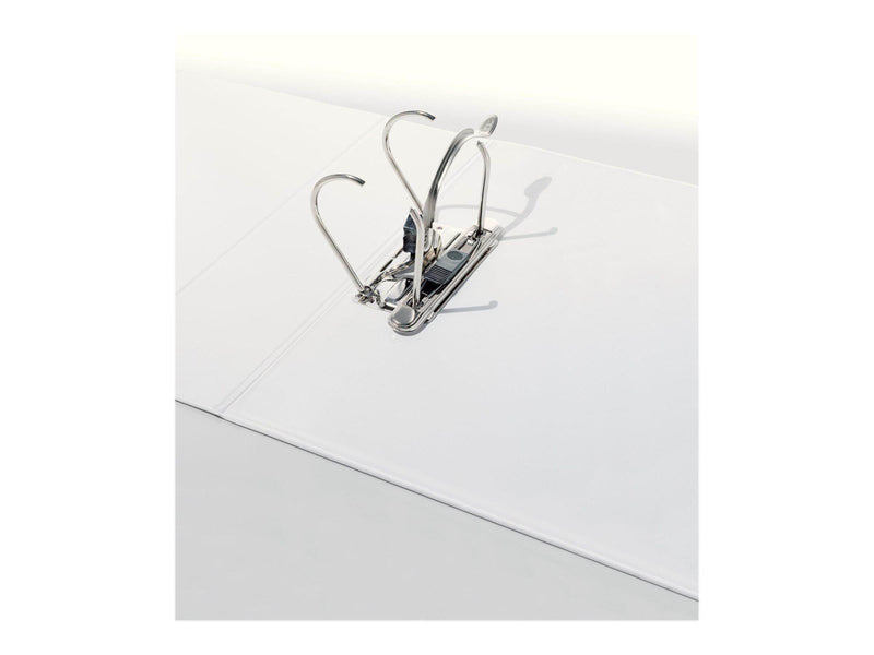 Leitz 180° - presentation lever arch file - for A4 Maxi - capacity: 600 sheets - white