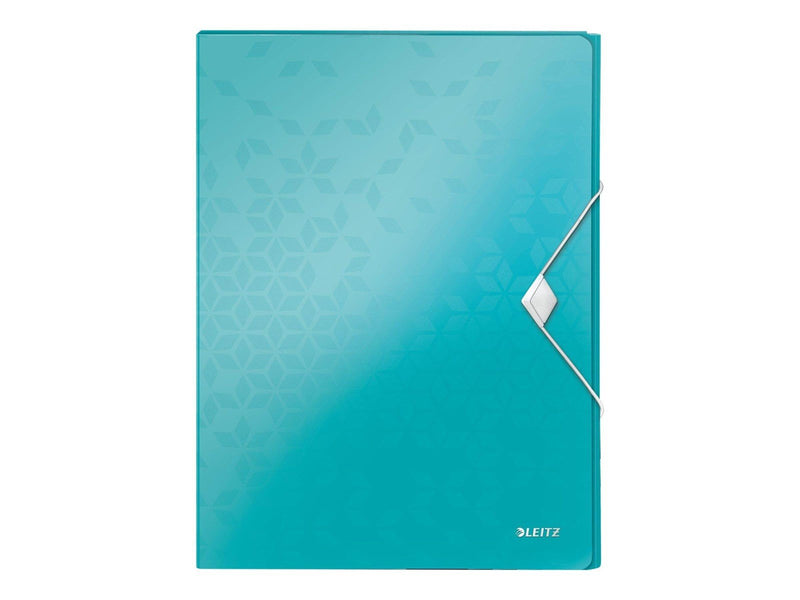 Leitz  WOW Ablagebox Eisblau