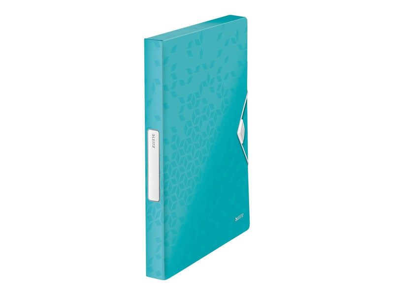 Leitz  WOW Ablagebox Eisblau