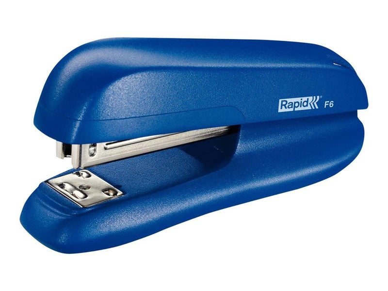 Rapid  Kleines Heftgerät F6 Blau