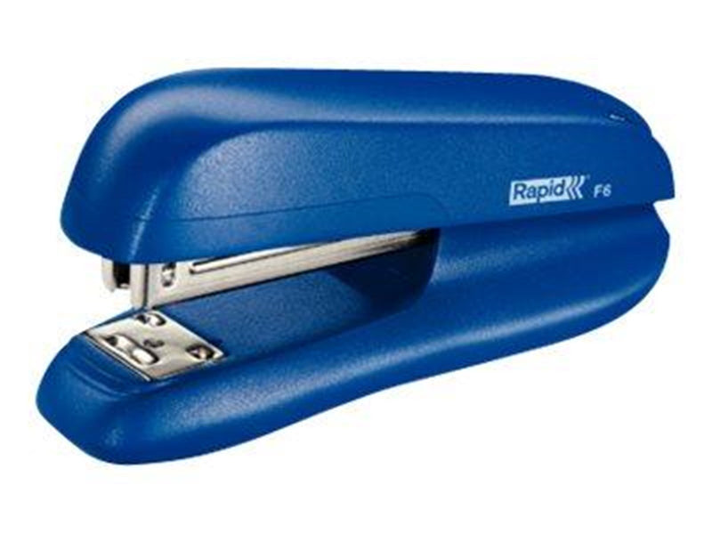 Rapid  Kleines Heftgerät F6 Blau