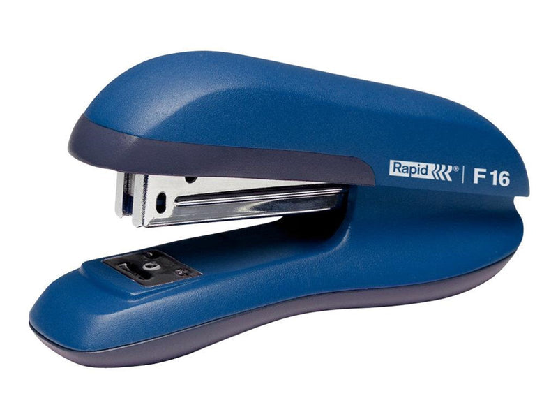 Rapid  Büroheftgerät F16 Blau
