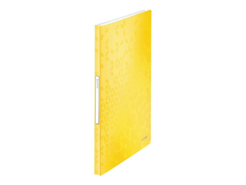 Leitz  WOW Sichtbuch Gelb