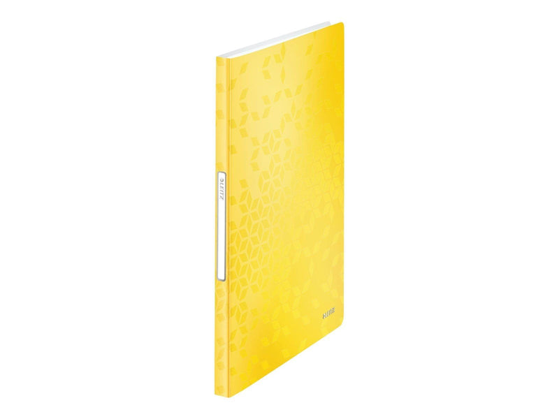 Leitz  WOW Sichtbuch Gelb