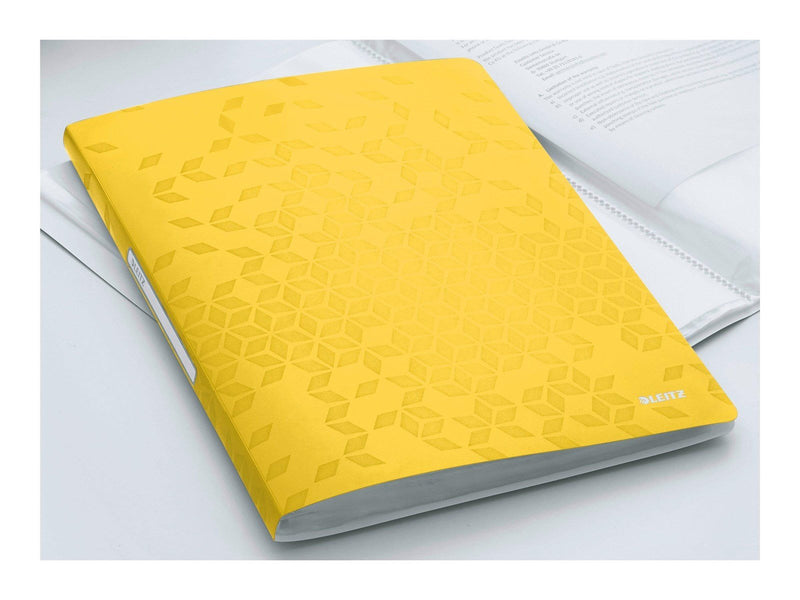 Leitz  WOW Sichtbuch Gelb