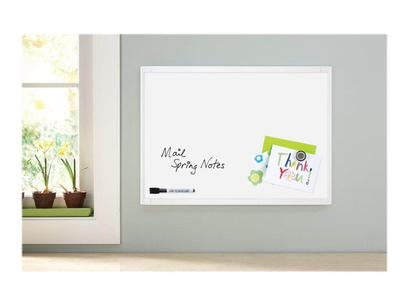 Nobo Quartet whiteboard - 585 x 430 mm
