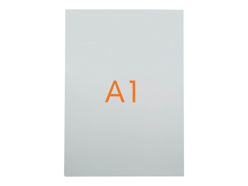 Nobo poster stand replacement lens - A1 (594 x 841 mm)