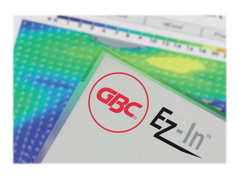 GBC Document Laminating Pouch - 100-pack - glossy - A5 - lamination pouches