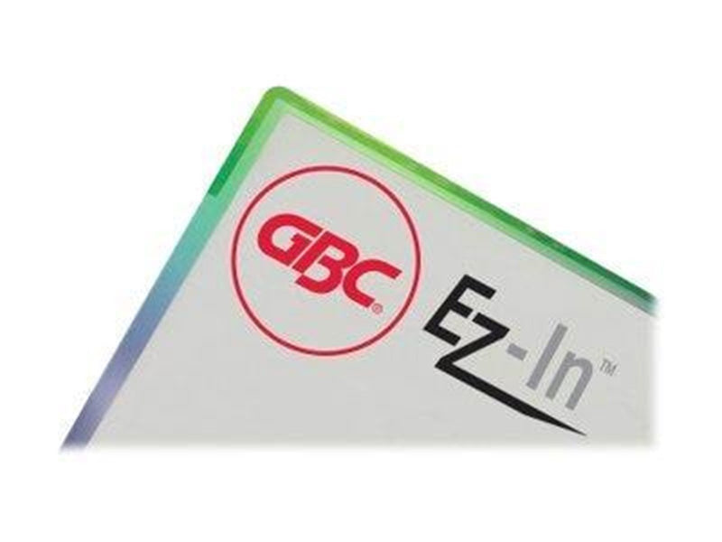 GBC Document Laminating Pouch - 100-pack - glossy - A5 - lamination pouches
