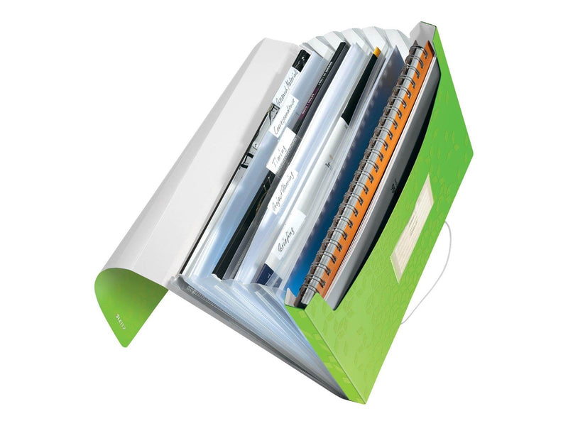 Leitz  WOW Projektmappe Grün