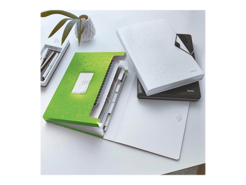Leitz  WOW Projektmappe Grün
