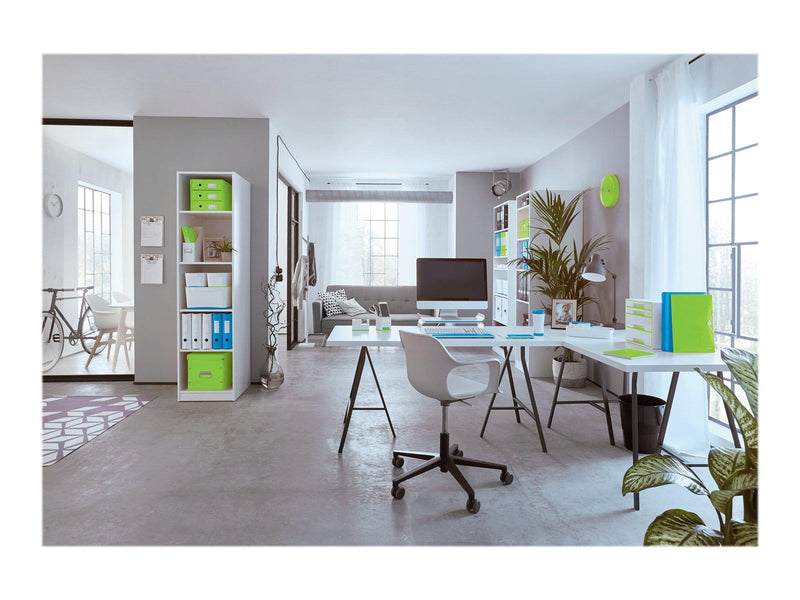 Leitz  WOW Projektmappe Grün
