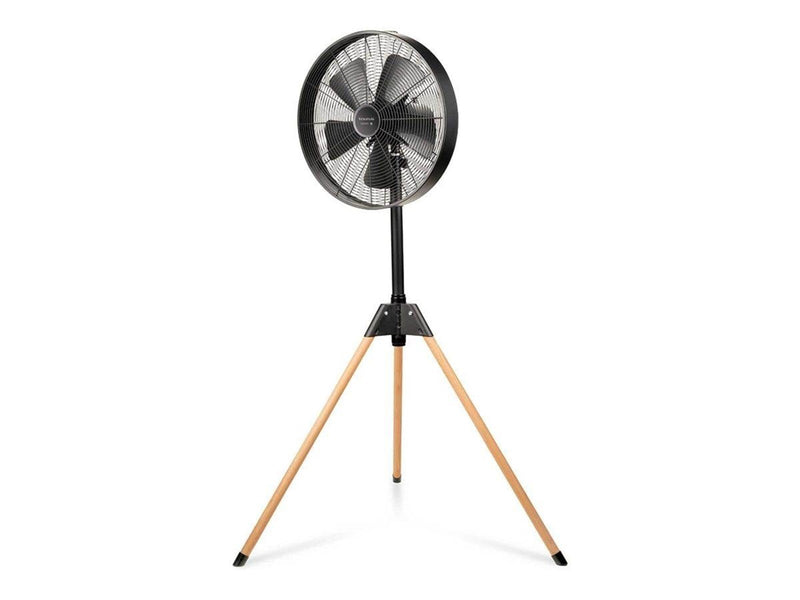 Taurus Tripod Fan Forest 5 Fan Blades Black